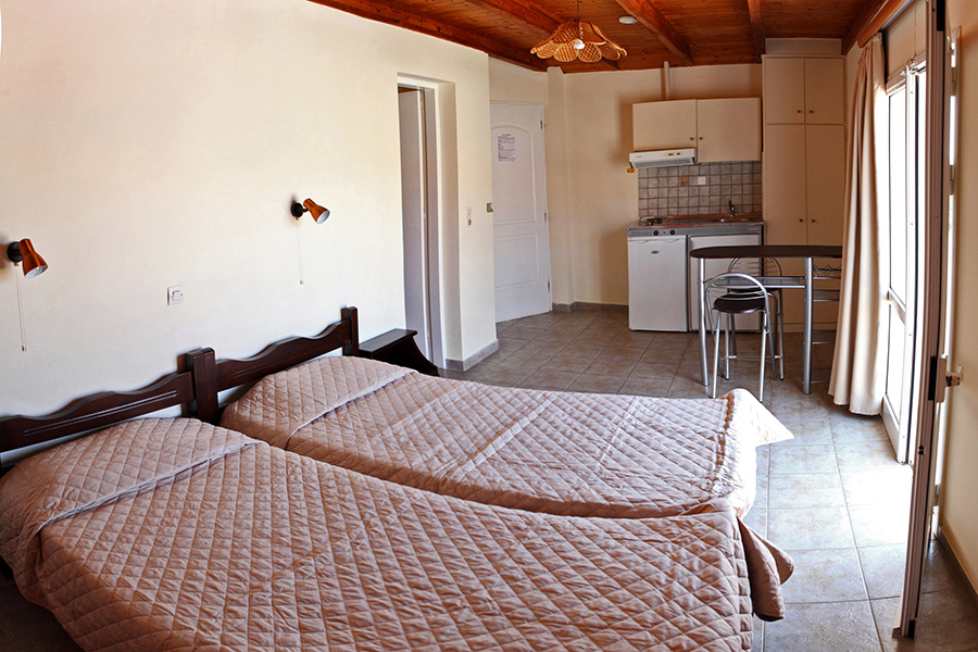 Kefalonia Apartments Skala - Studios & Apartments Skala Kefalonia - Kefalonia Studios